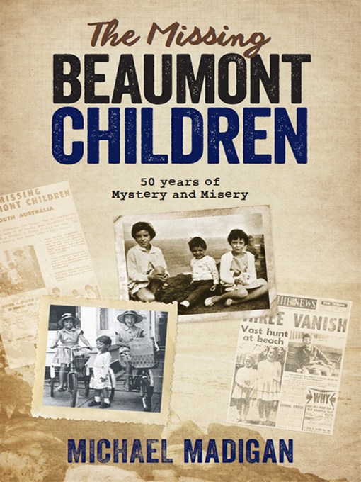 Title details for The Missing Beaumont Children by Michael Madigan - Available